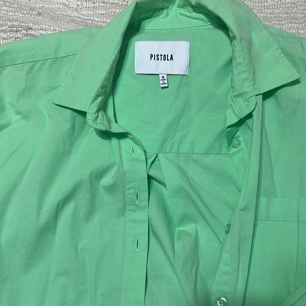 Pistola Button Down - image 4